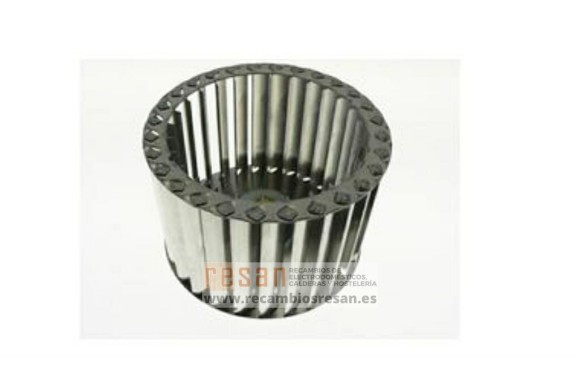 Ventilador motor secadora Fagor 3FS3611