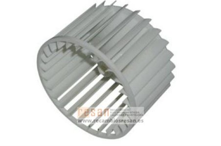 Rotor de ventilador *obsoleto*