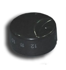 Mando cocina Teka vitro 1-12 negro