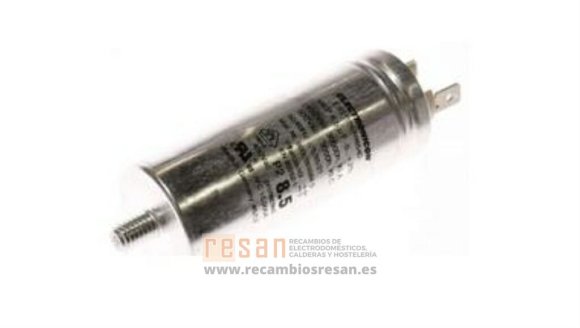 Condensador motor