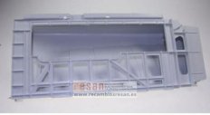 Bastidor cuerpo 670084