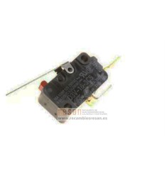 Microinterruptor superior