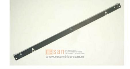 Rail-guia frontal