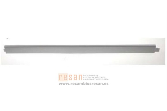 Perfil lat.izdo. encimera