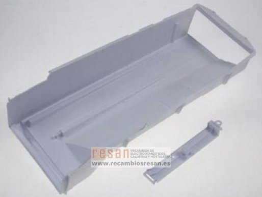 Contenedor caja de recojida agua