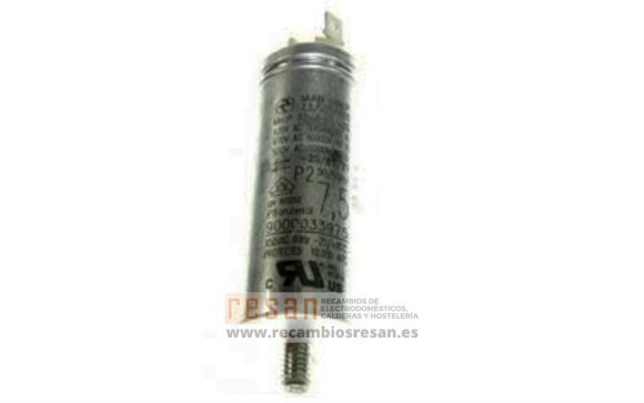 Condensador 7,5uf-500v