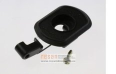 Placa cable alimentacion