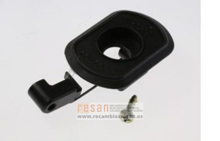 Placa cable alimentacion