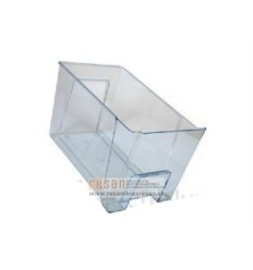 Cajon de frigorifico para frutas y verduras