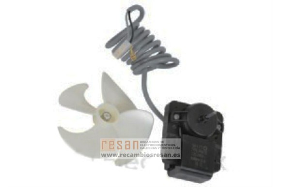 Ventilador de frigorifico / congelador