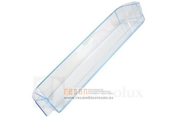 Estante para latas de puerta frigo Electrolux