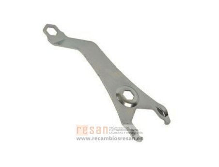 Llave metal