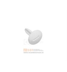 Cubierta de pasador de bisagra para frigorifico ,