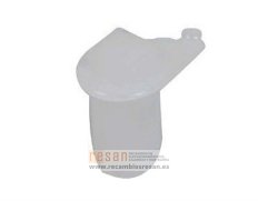 Pinza panel frontal gancho cie