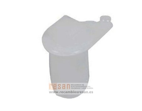 Pinza panel frontal gancho cie