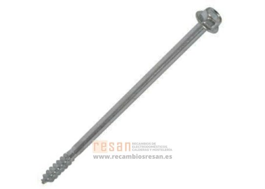 Tornillo emb.fondo heC5 9x135