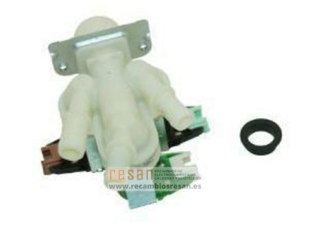 Kit electrovalvula guarnicion
