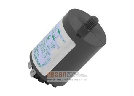 Filtro antiparasitario 10 A ZWF386