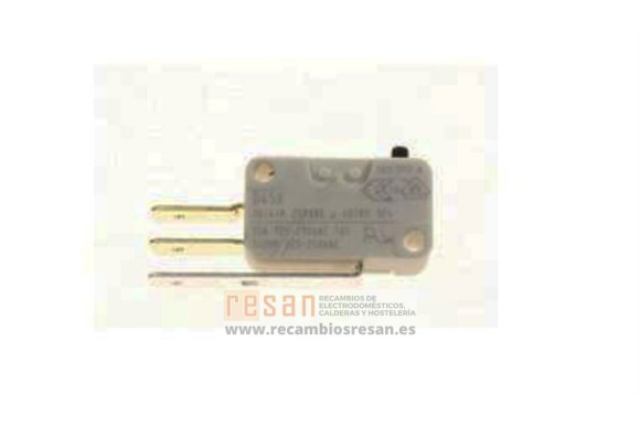 Microinterruptor 2951060600
