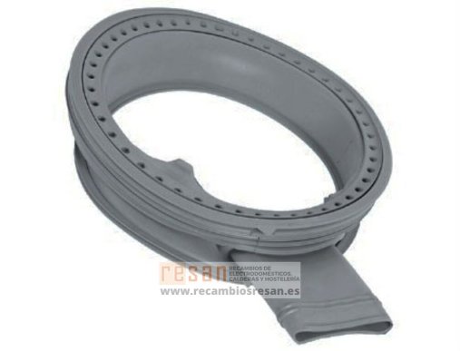 Guarnicion a fuelle wd g30 tra
