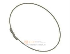 Anillo conexion lavadora Zanussi ZWF71240W