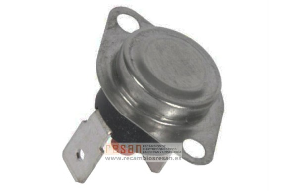 Termostato rearme manual 165º