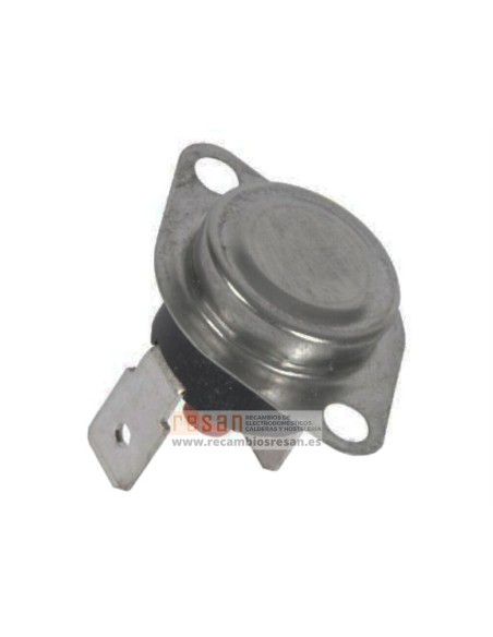 Termostato rearme manual 165º