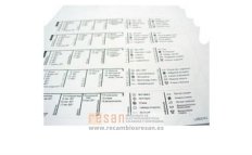 Tarjeta de programa