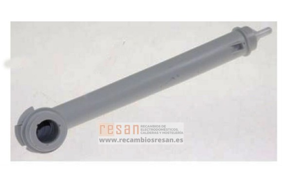 Conjunto tubo al brazo
