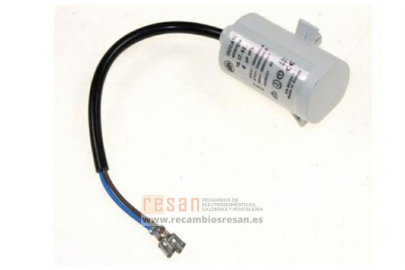 Condensador 4uf-425/475v