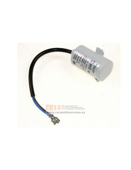 Condensador 4uf-425/475v
