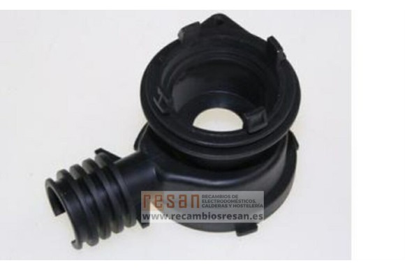 Turbina bomba desagüe