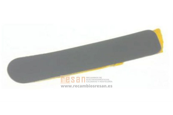 Embellecedor bisagra