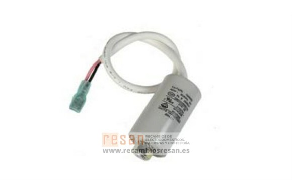 Condensador 4uf-450v