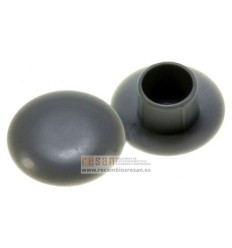 Tapon capsula giro gr. 7 mm.