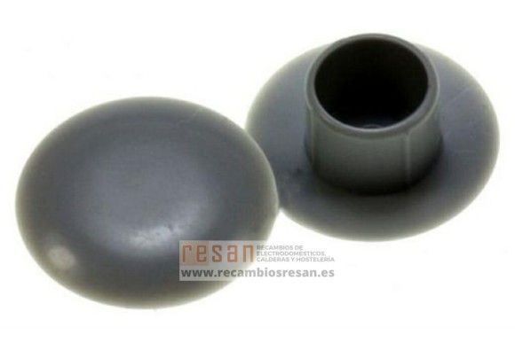 Tapon capsula giro gr. 7 mm.