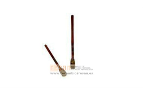 Tubo de carga 6/120 c/va