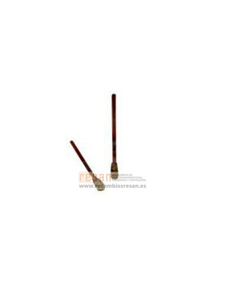 Tubo de carga 6/120 c/va