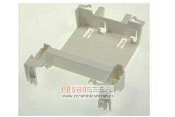 Soporte modulo electronico