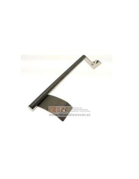 Tirador superior inox