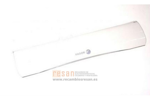 Tapa anaquel F98H002C8 * OBSOLETO