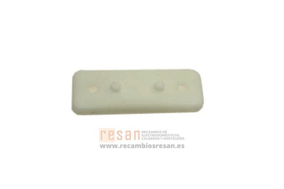 Refuerzo soporte ruedas