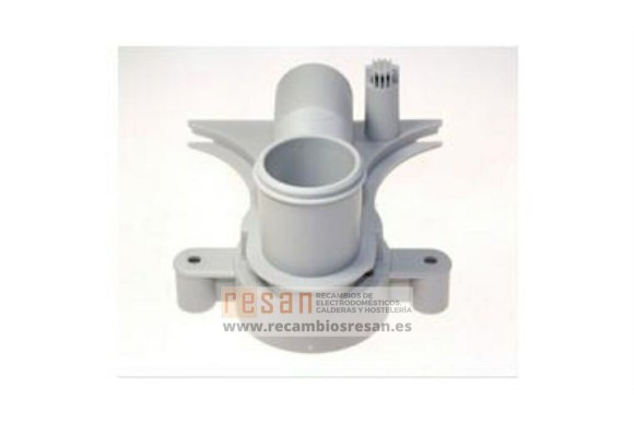 Soporte tubo