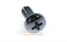 Tornillo bisagra Beko (10uds)