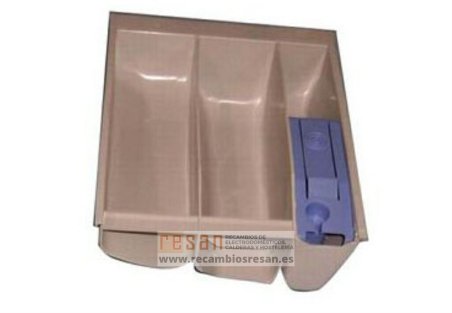 Cajon para detergente