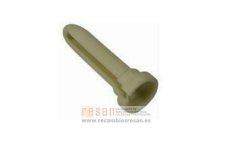 Pin fijacion absorbente de choque