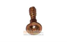 Tornillo para cuba