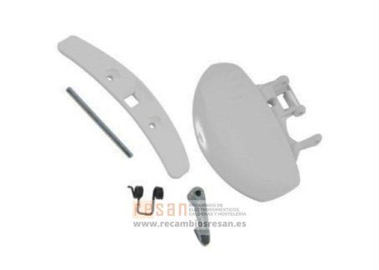 Maneta completa puerta Corbero LC1080E