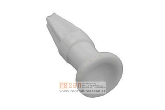 Tapon orificio tornillo manilla