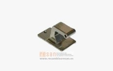 Bisagra puerta panelable Fagor 28x52x31 mm.